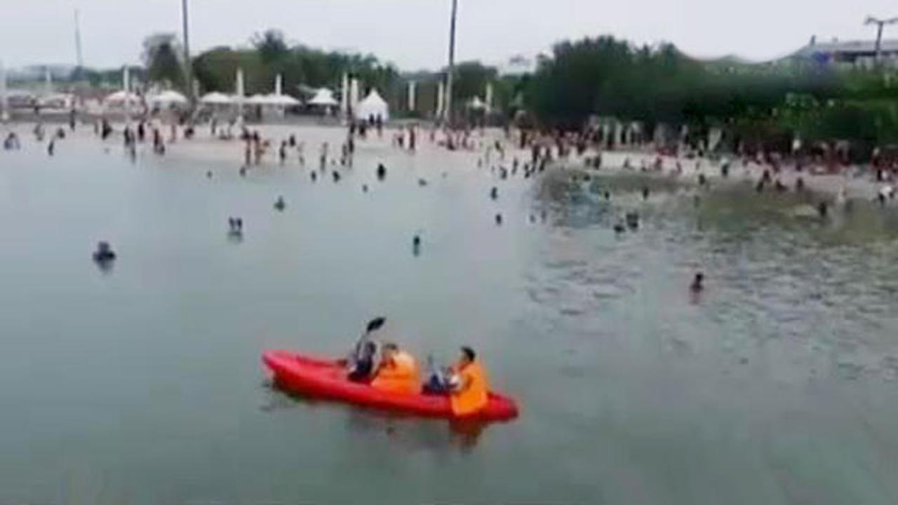 Segmen 2: Ancol Dipadati Pengunjung hingga Destinasi Wisata Bali