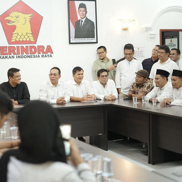 Menanti Restu Prabowo Untuk Bobby Nasution Pilkada Liputan6 Com