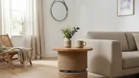 Meja Samping Sofa dari Galon Bekas, Solusi Hemat untuk Rumah Minimalis yang Estetik dan Mudah Dibuat
