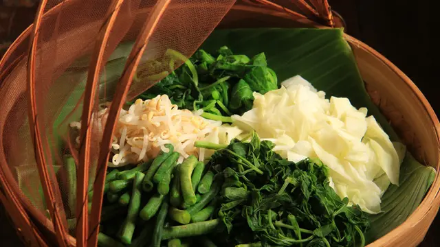 Menu Makanan Sehat