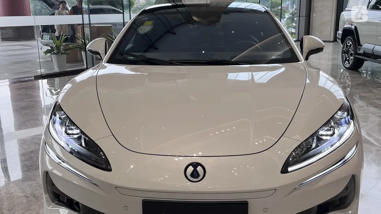 Denza Z9