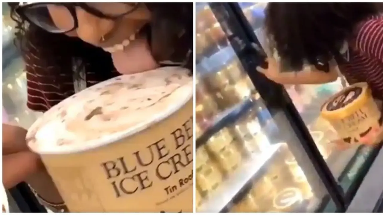 4 Kelakuan Pengunjung Minimarket Ini Nyeleneh Banget, Bikin Geram