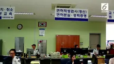 Satu keluarga di Korea Selatan diserang pria tak dikenal. Pria itu menggigit anggota keluarganya hingga terluka.