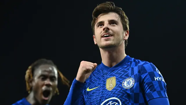 Foto: Transfer Langka, Ini Dia 6 Pesepak Bola yang Hijrah dari Chelsea ke MU Sepanjang Sejarah, Mason Mount Terbaru