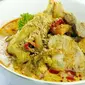 Lontong Cap Go Meh merupakan sajian yang diberikan usai merayakan Imlek. (www.indonesia.travel)