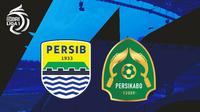 BRI Liga 1 - Persib Bandung Vs Persikabo 1973 (Bola.com/Adreanus Titus)