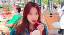 Kepopuleran Park Shin Hye tak hanya di Korea saja, namanya sudah dikenal di negara lain di dunia. Sudah berbagai judul drama dan film layar lebar yang sudah ia mainkan. (Foto: instagram.com/ssinz7)