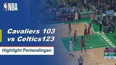Terry Rozier menghasilkan 26 poin tertinggi dalam pertandingan dan meraih delapan rebound saat Boston menurunkan Cleveland.