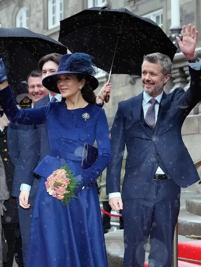 Ratu Mary dari Denmark