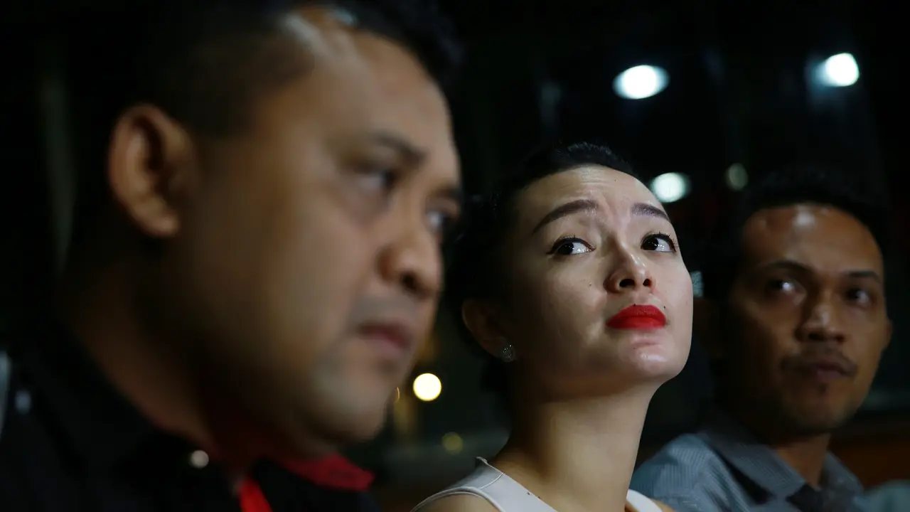 [Bintang] Zaskia Gotik  