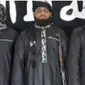 Potongan video ISIS yang menyebut terduga bomber Sri Lanka adalah pembuka agama radikal. (AFP/Ho)