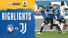 Berita Video Highlights Liga Italia, Juventus Telan Kekalahan dari Atalanta 0-1