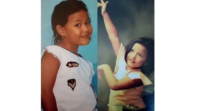 6 Foto Lawas Aurel Hermansyah saat Masih Kecil, Sebut Kembaran Arsya Hermansyah