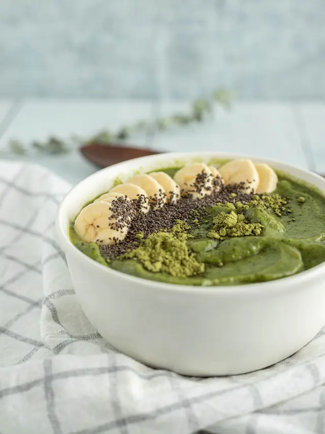 Matcha Chia Pudding [Dok/freepik.com]