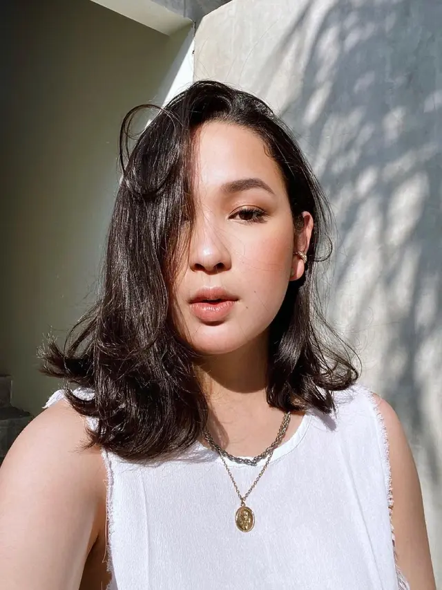 Agatha Pricilla. (Foto: Instagram @agthpricilla)