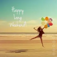 Long weekend alias libur panjang akan segera berakhir. Nggak terasa, ya?! (Via: pinterest.com)