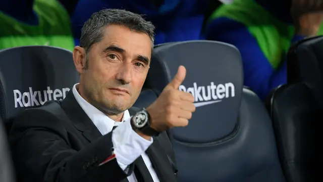 Ernesto Valverde
