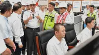 Janji Menhub Izin Operasi Kereta Cepat Jakarta Bandung Keluar Sebelum 1 Oktober 2023