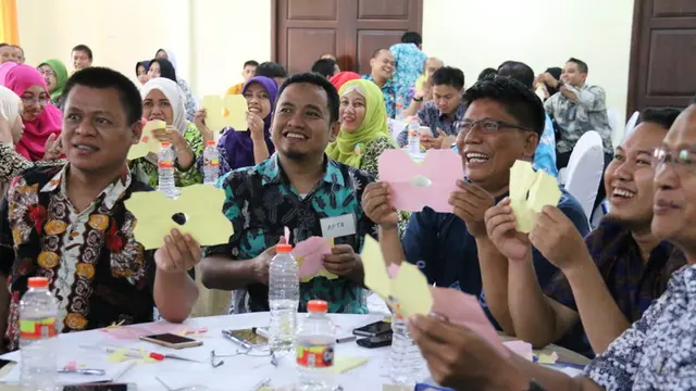 Generasi muda kreatif