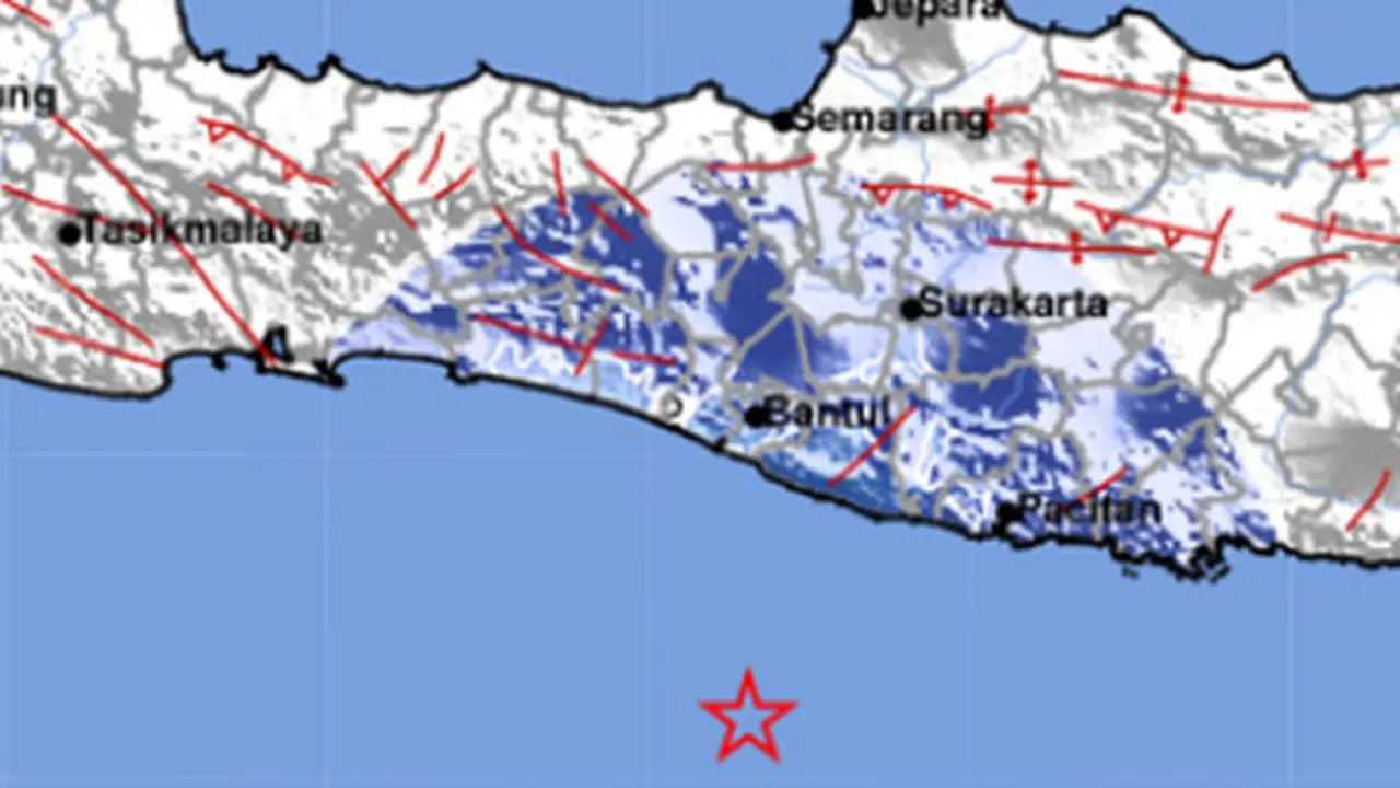 gempa