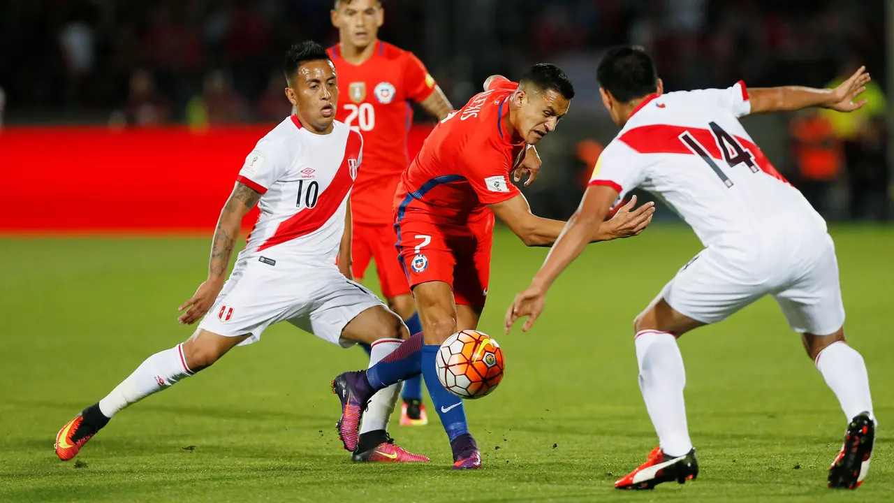 20161012-Kualifikasi-Piala-Dunia-2018-Chile-Peru-Reuters