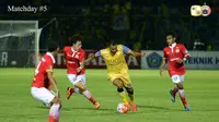Bomber Lokal Melempem, Striker Asing Kuasai Daftar Top Scorer