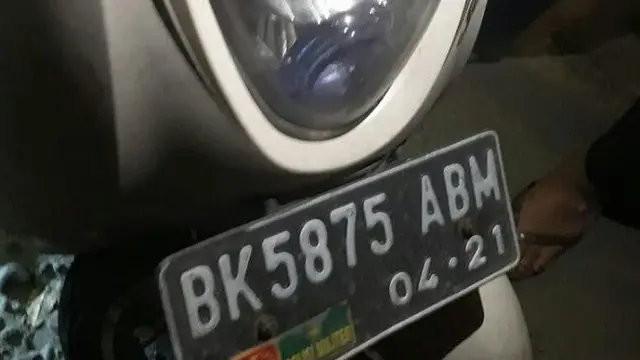 Pembunuh Wanita Terlipat dalam Kardus di Atas Sepeda Motor Tertangkap