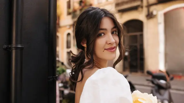 bahagia kalem dewasa