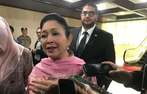 Titiek Soeharto Heran Permenhut Terbit saat Menteri Umrah