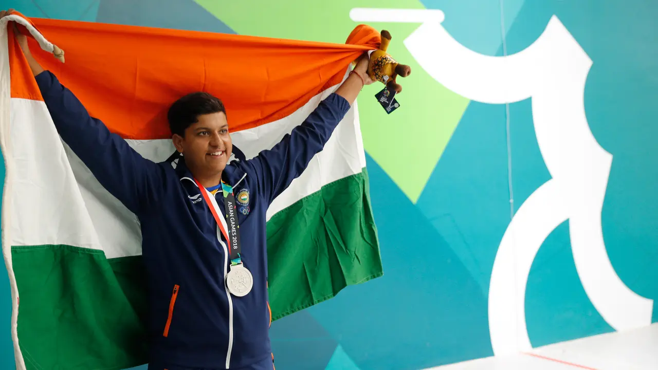 Penembak India, Vihan Shardul