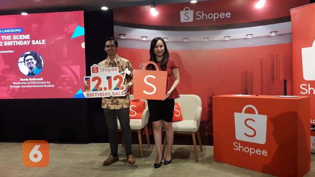 Harbolnas 12 12 Shopee Tawarkan 12 Promo Spesial Dan Hiburan Menarik Lifestyle Liputan6 Com