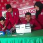 Alat inovasi mahasiswa UM Surabaya itu juga bisa mengenali rhesus darah secara akurat dalam waktu singkat. (Liputan6.com/Dhimas Prasaja)