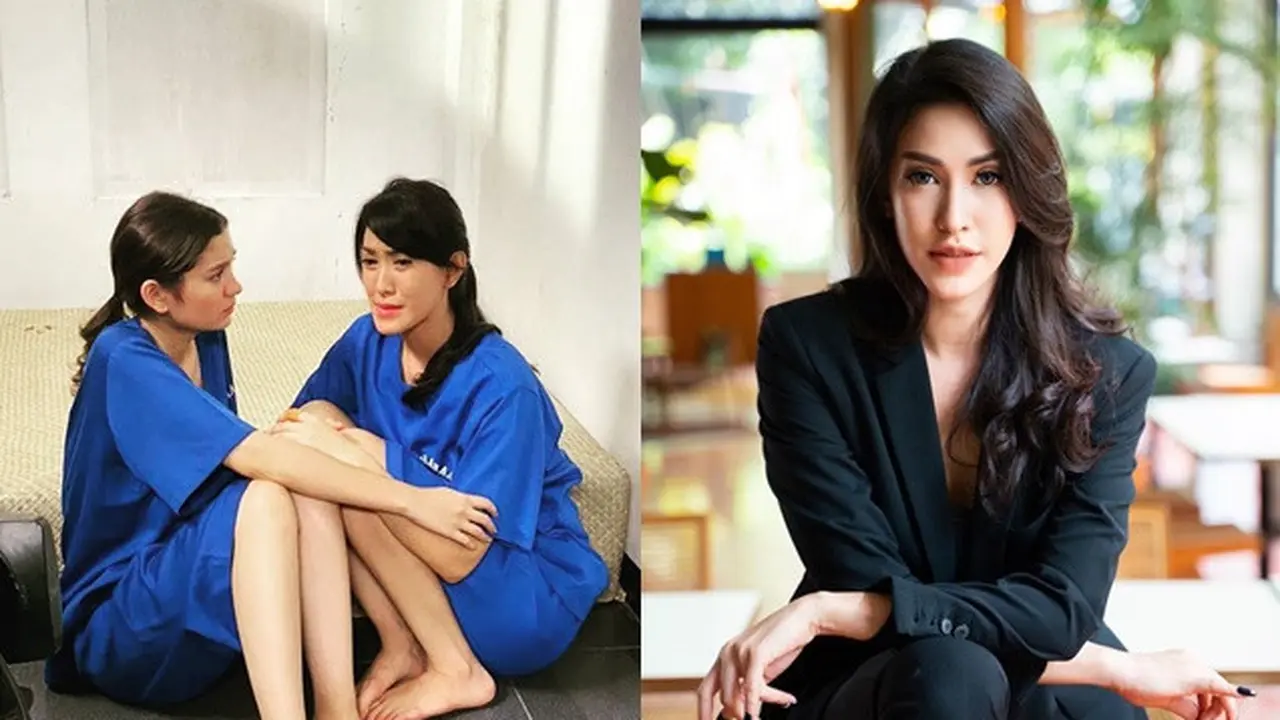 6 Potret Terbaru Elma Agustin Eks Princess, Kini Jadi Bintang Sinetron