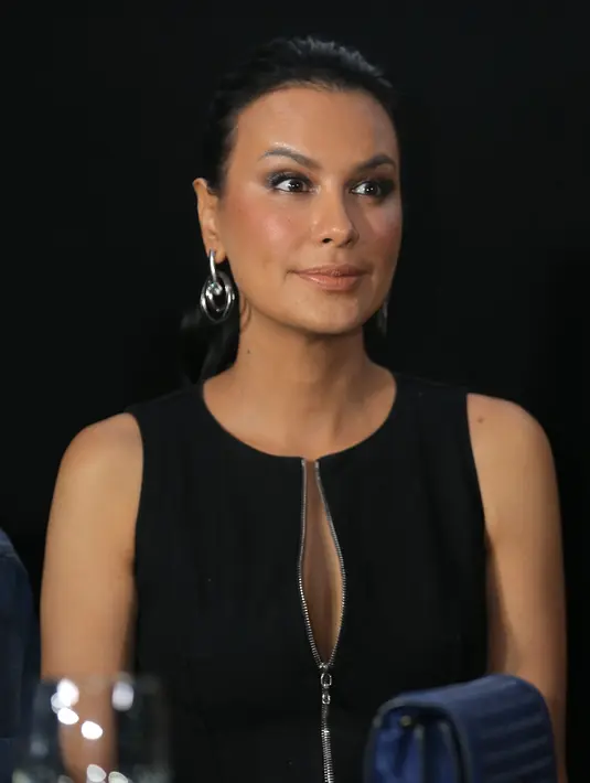 Sophia Latjuba (Deki Prayoga/Fimela.com)