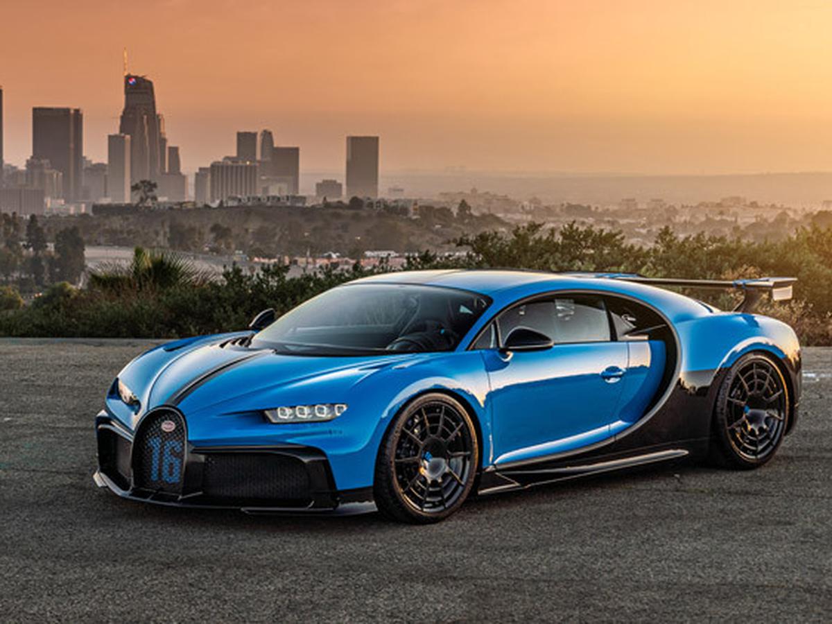 Bugatti