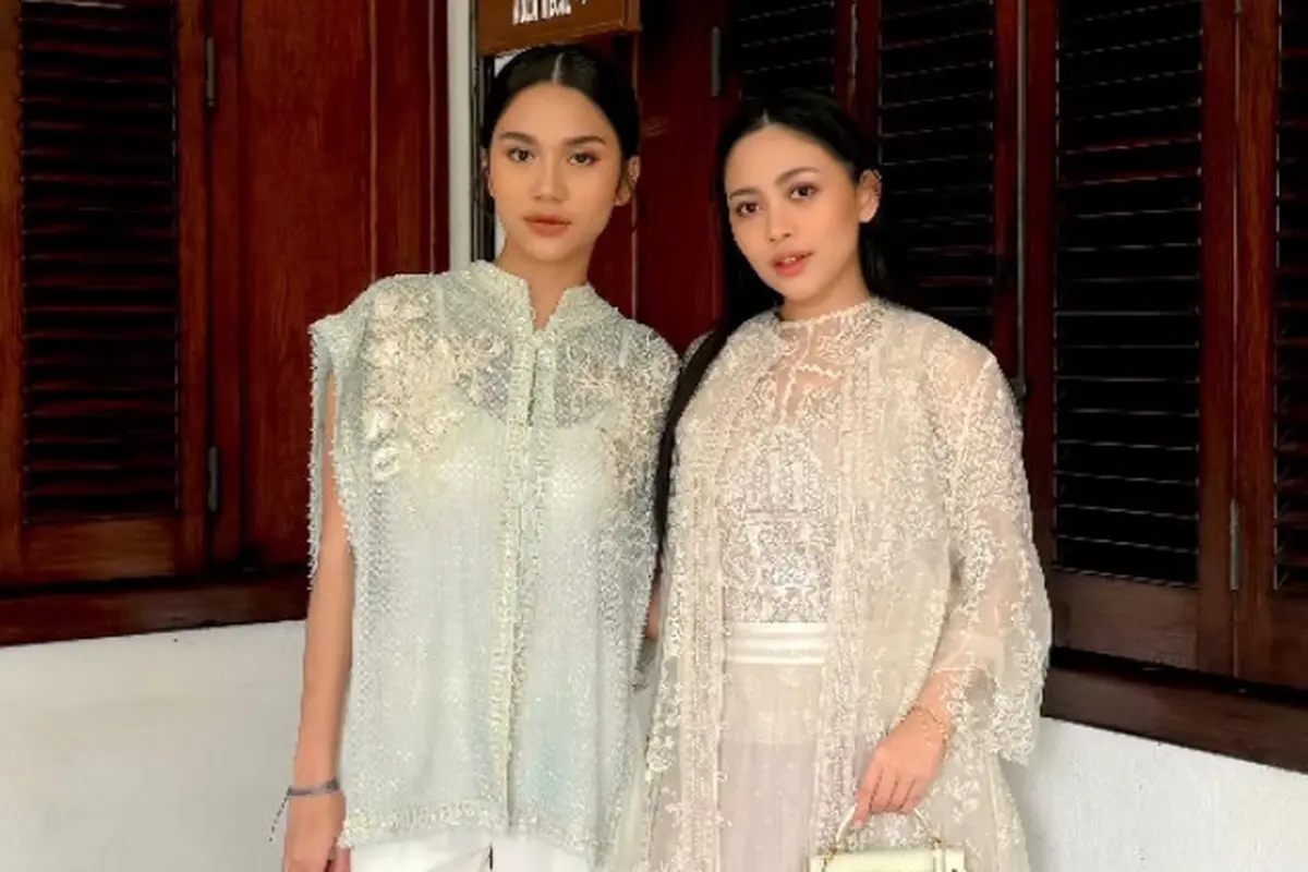 Rachel Vennya unggah potret kebersamaan dengan Azizah Salsha
