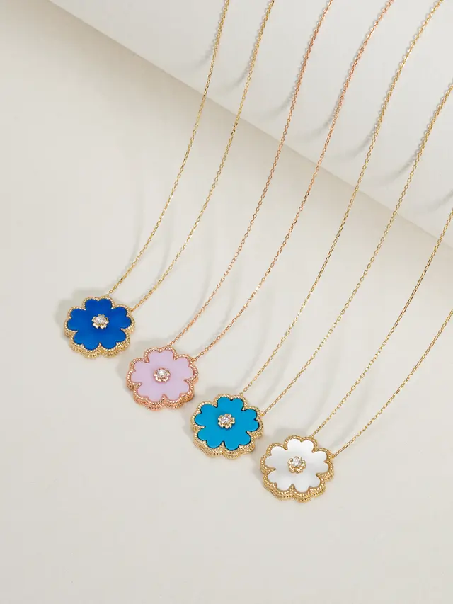 Forget Me Not, Koleksi Kalung Penuh Makna yang Cerminkan Karakter Perempuan