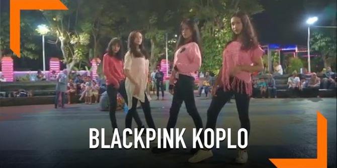 VIDEO: BLACKPINK dengan Kearifan Lokal, Musiknya Koplo!