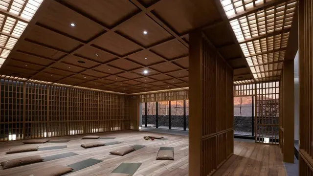 Wisata Relaksasi di Provinsi Gangwon, Korea Selatan
