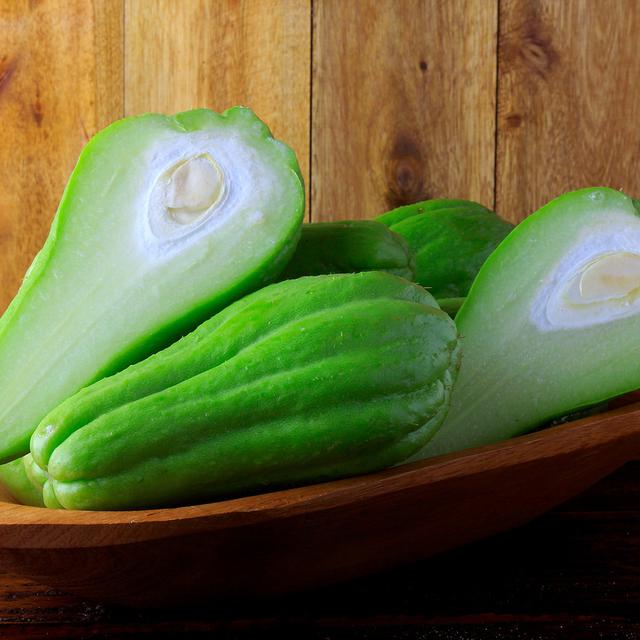 Manfaat Labu Siam Untuk Bayi Mpasi Dan Cara Membuat Aneka Makanannya Hot Liputan6 Com