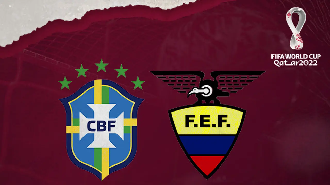 Brasil vs Ekuador