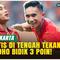 Rizky Ridho Targetkan Persija Jakarta Raih 3 Poin saat Hadapi Bhayangkara FC