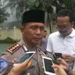 Direktur Lalu Lintas Polda Metro Jaya Kombes Halim Pagarra. (Liputan6.com/Nafiysul Qodar)