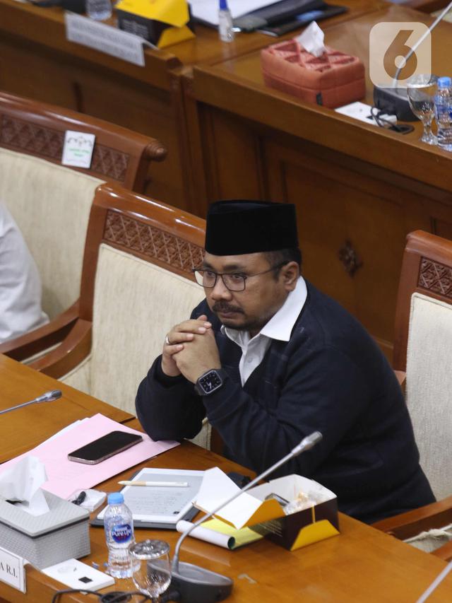 Menag Yaqut Minta Perayaan Jumat Agung dan Paskah Tetap ...