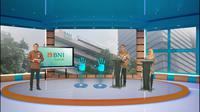 PT Bank BNI Syariah meluncurkan BNI KUR iB Hasanah