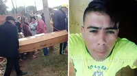 Dikira Sudah Meninggal, Pria Ini Kejutkan Keluarga Saat Pulang ke Rumah