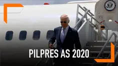 Mantan Wapres AS Joe Biden mengatakan dirinya akan maju dalam bursa capres AS 2020.
