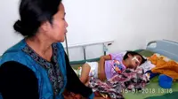 Ayah Sadis, Tanam Anaknya Hidup-Hidup bak Pohon