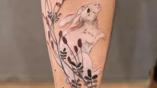 Karya tato Chen Jie