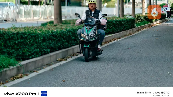 <p>Hasil foto Vivo X200 Pro. (Liputan6.com/ Yoga Nugraha)</p>